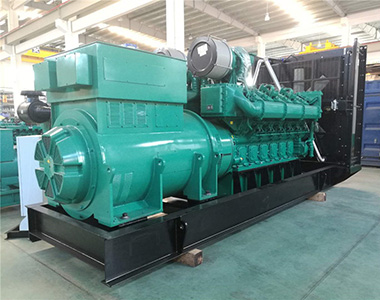 EvoTec 1200kw/10.5kv Hochspannungsgenerator für ein Zuchtprojekt in Hainan