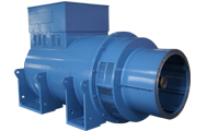 EvoTec Power has launched the first 3000KW and 10.5KV generator