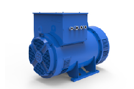 TCM288 Serie Marine Alternator 188/281kVA, 400/480V, 50/60Hz, 4/6Pole
