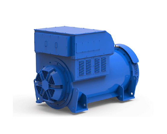 EvoTec Power's TH Series High-Voltage Alternators: Unmatched Performance for Demanding Applications