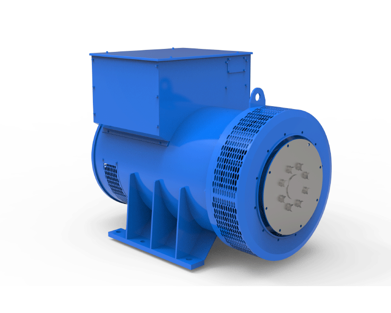 EvoTec Power: Customized Generators for Tailored Power Solutions