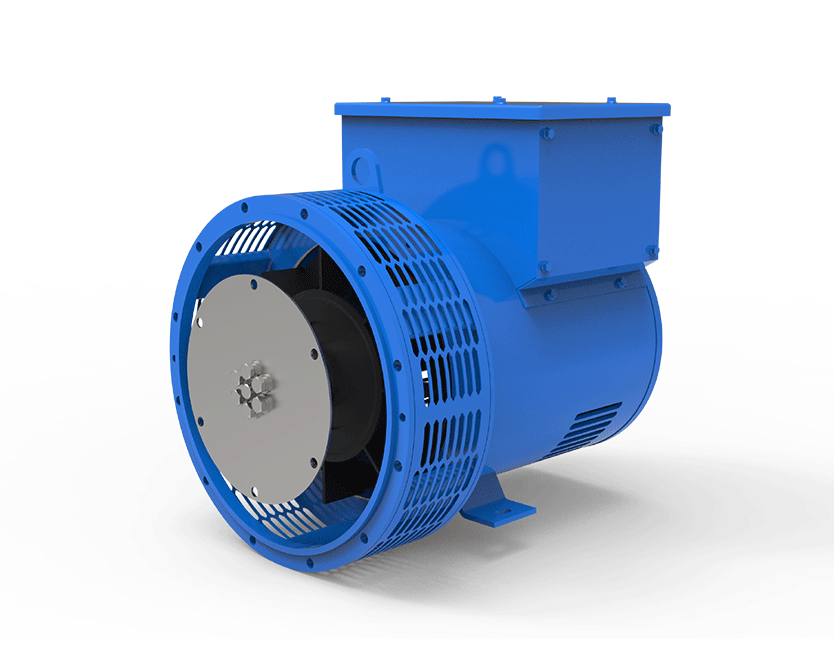 Revolutionizing Industrial Power Generation with Cutting-Edge Alternators