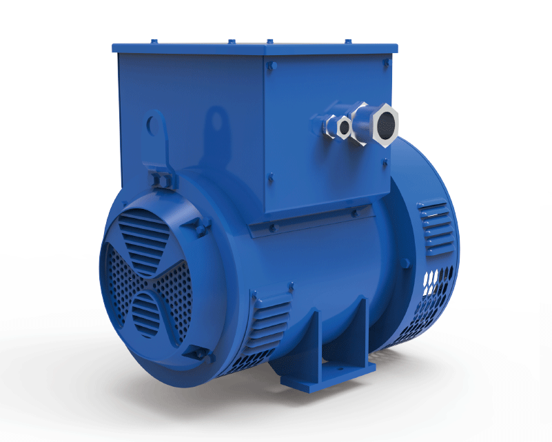  Empowering Marine Vessels with Reliable Alternators