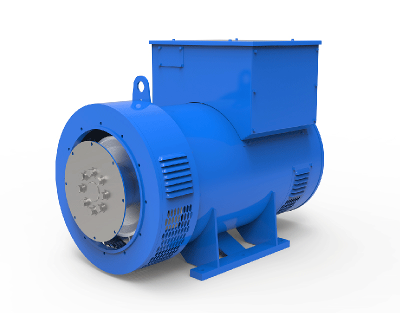 A Reliable Power Solution: Why a 200 KVA Alternator is Worth Investing In