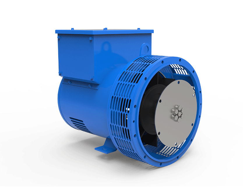 Powering Progress with EvoTec Industrial Alternators