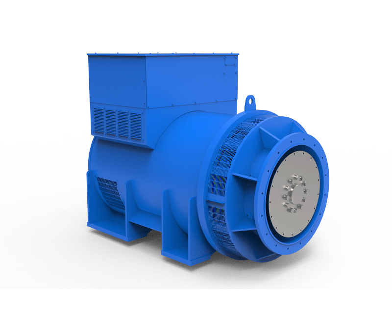 Efficiency and Reliability Unleashed: EvoTec Power's Electric Generators