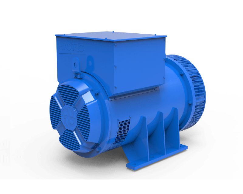 Empowering You with GenSet Generators: EvoTec Power's Reliable Solutions