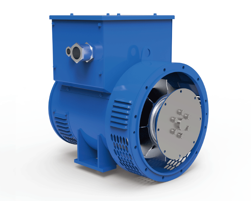 Introducing EvoTec Power’s TCM188 Generator Set: Power and Reliability for Marine Applications