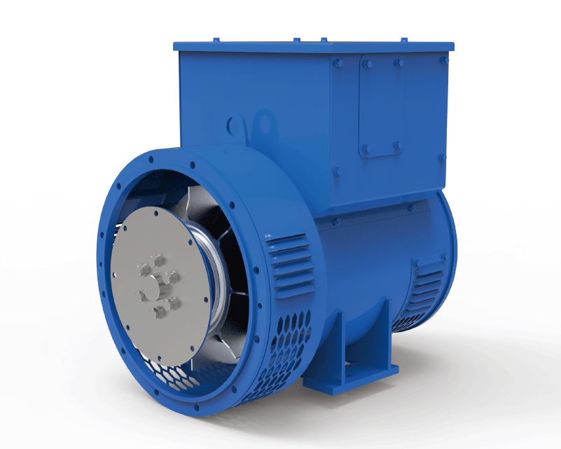 Introducing EcoTec Power's AC Alternator: TCM188