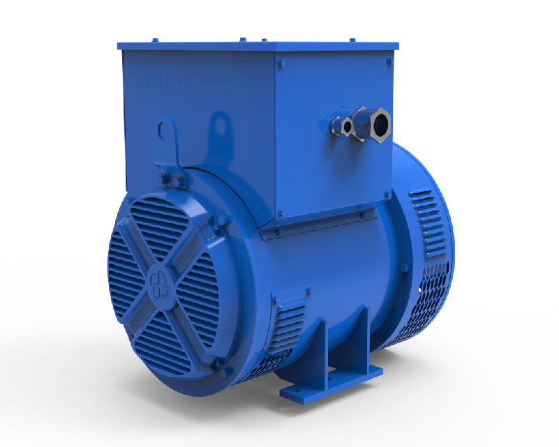 Understanding Synchronous Alternators and Introducing EcoTec Power’s TCM228