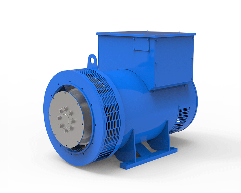 Introducing EvoTec Power's TCU288: A 175 kVA Electric Generator Like No Other