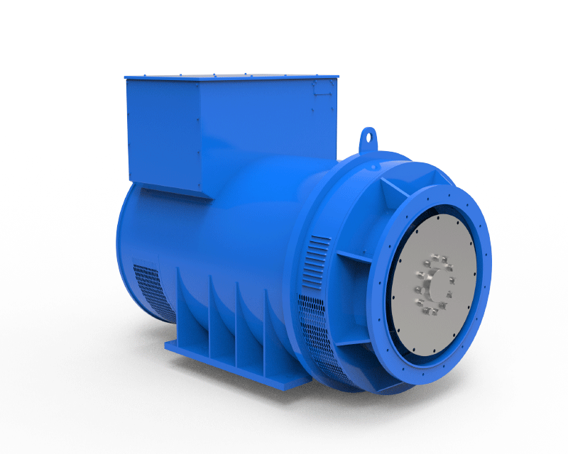 Powering High Demand: The Superiority of EvoTec Power's High Output Alternators