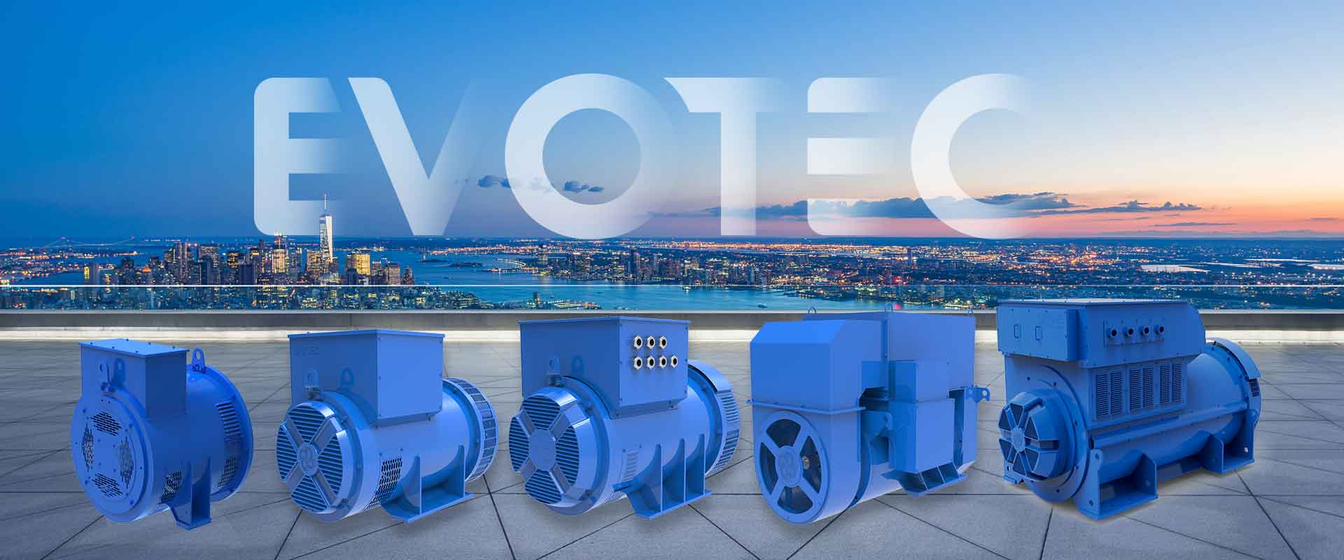 EvoTec Generator