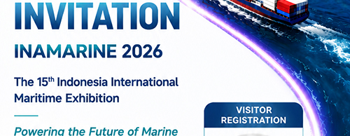 Countdown: Die INAMARINE 2026 steht bevor – Evotec lädt Sie nach Jakarta ein