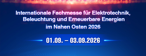 Einladung | Evotec Power lädt Sie zur Middle East Energy 2026 ein!